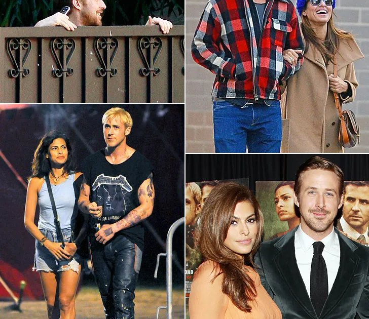 Ryan Gosling and Eva Mendes’ Relationship Timeline Ryan Gosling and Eva Mendes' Relationship Timeline
