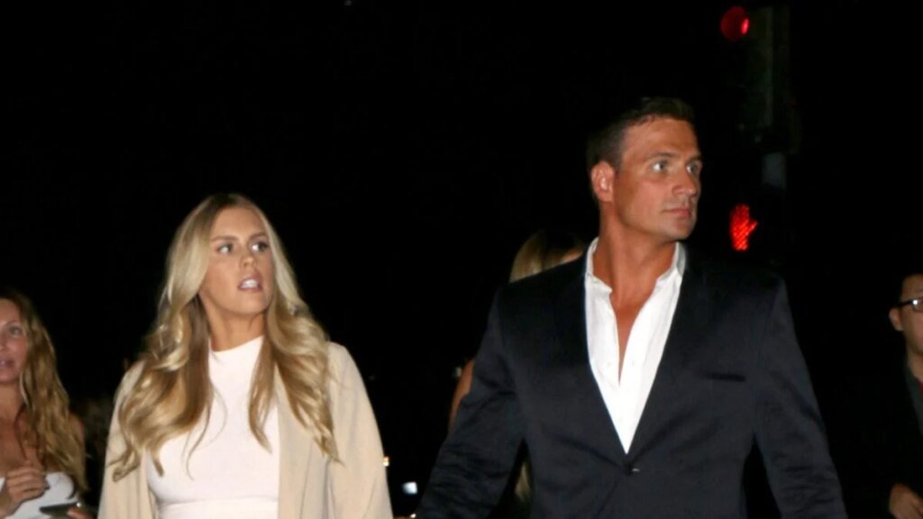 Ryan Lochte’s Ex Blasts 'Friend' Dating Him As 'Quite Sick'