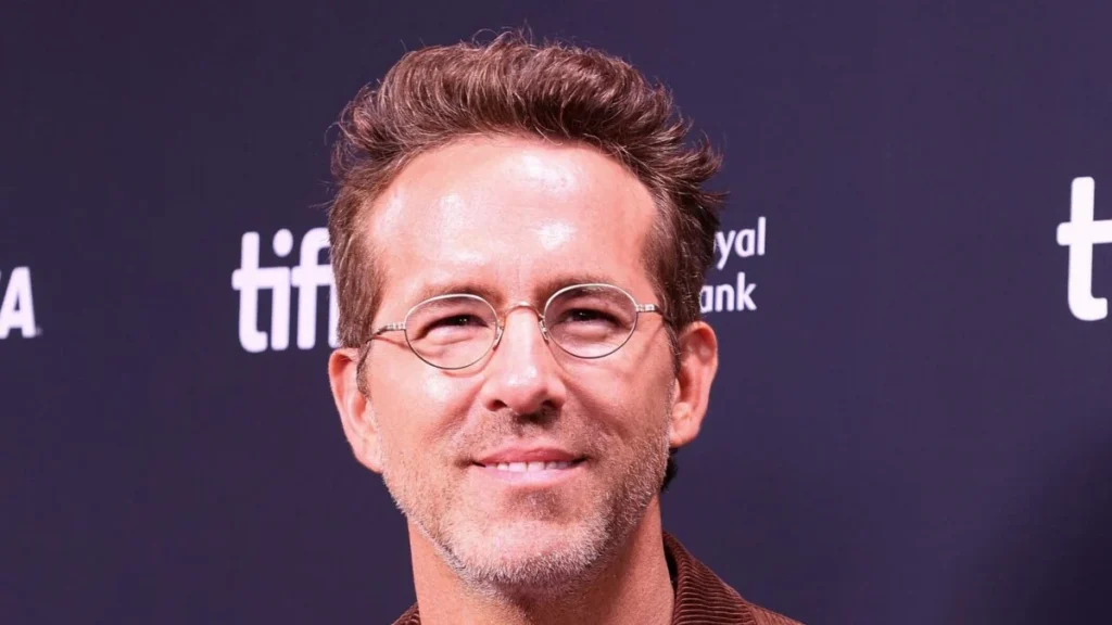 Ryan Reynolds Reacts As The Odyssey Tops Deadpool