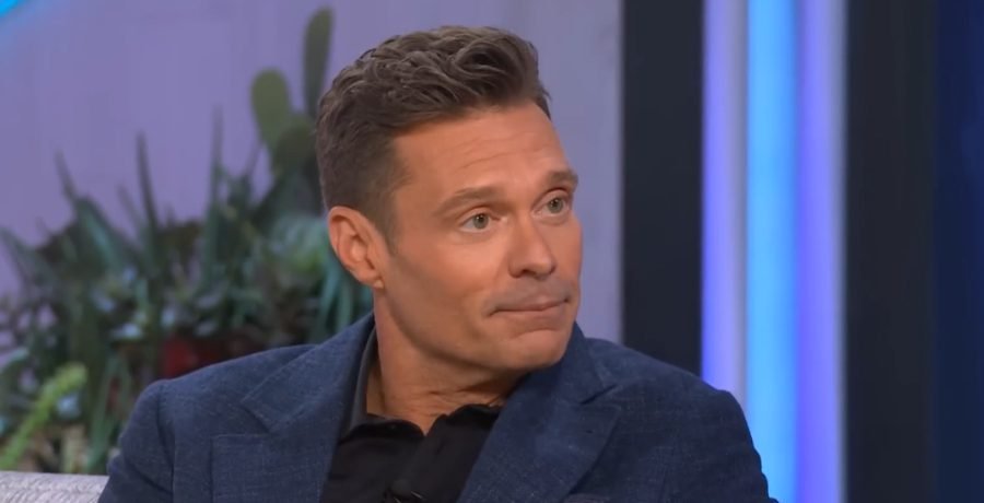 Ryan Seacrest Has Fans Talking Romance Rumors With Share Ryan Seacrest Has Fans Talking Romance Rumors With Share
