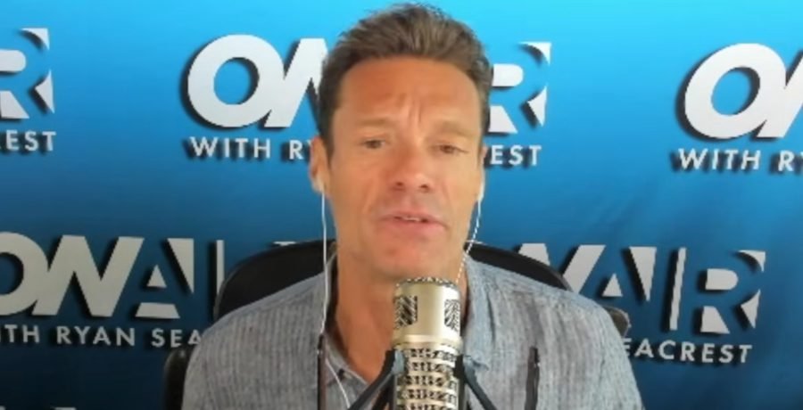 Ryan Seacrest Worried Something Happened To Microphones Ryan Seacrest Worried Something Happened To Microphones