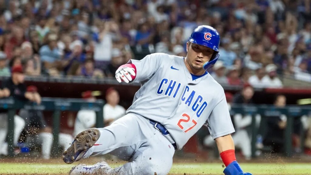 Ryan Waldschmidt's walk-off blast lifts Diamondbacks past Cubs