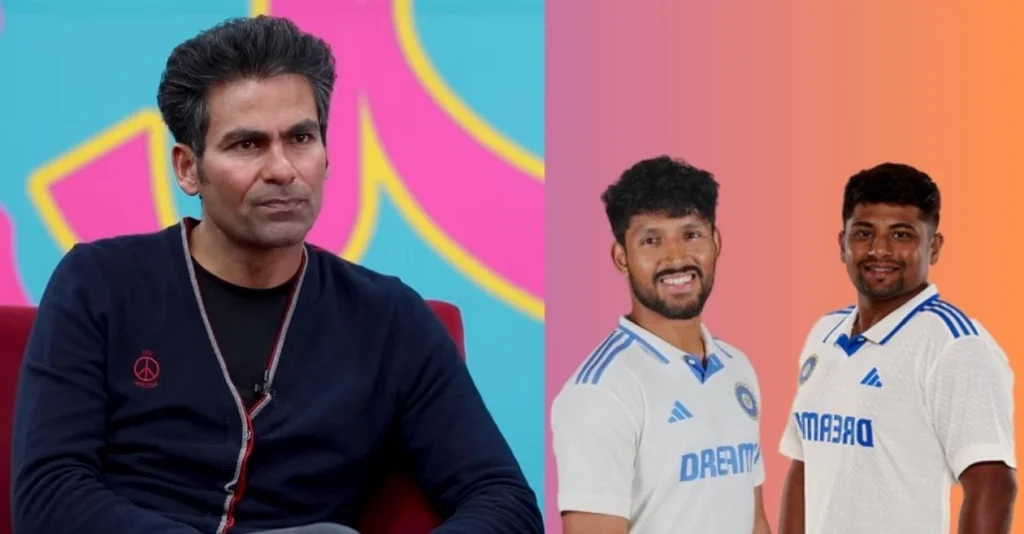 SL vs IND: Dhruv Jurel or Sarfaraz Khan? Mohammad Kaif picks ideal choice for No. 6 spot in 1st Test SL vs IND: Dhruv Jurel or Sarfaraz Khan? Mohammad Kaif picks ideal choice for No. 6 spot in 1st Test
