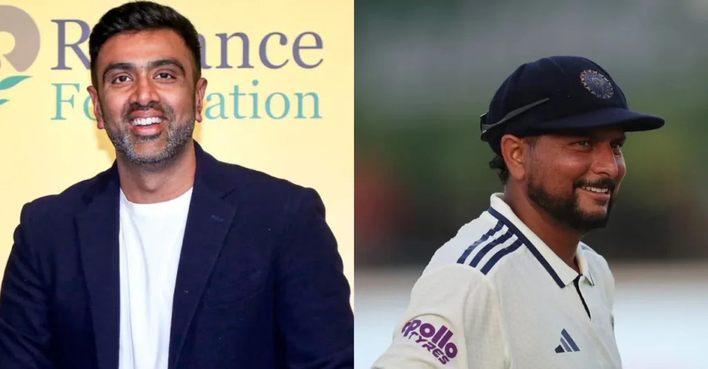 SL vs IND: Ravichandran Ashwin makes big statement on Kuldeep Yadav after 1st Test SL vs IND: Ravichandran Ashwin makes big statement on Kuldeep Yadav after 1st Test