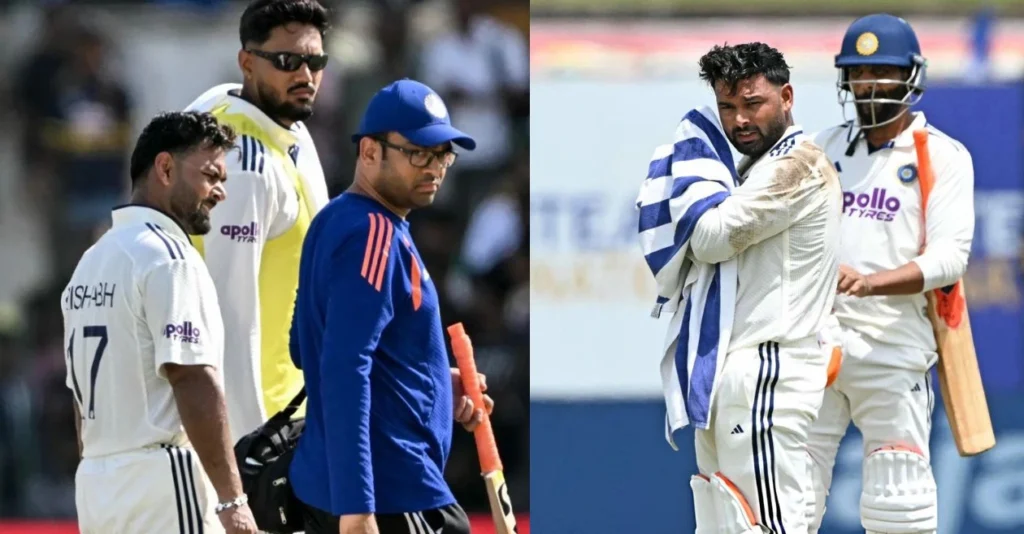 SL vs IND: Will Rishabh Pant bat on Day 2 of Colombo Test? Batting coach provides crucial update SL vs IND: Will Rishabh Pant bat on Day 2 of Colombo Test? Batting coach provides crucial update