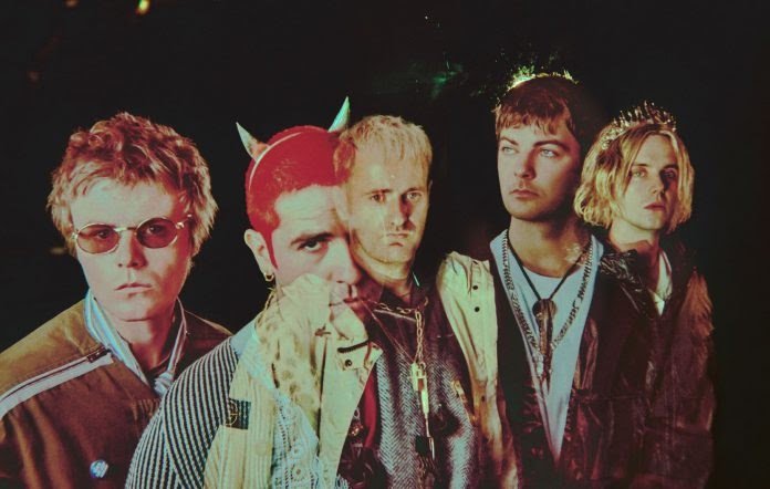 SOUND FIST: FONTAINES D.C – MARIANNE SOUND FIST: FONTAINES D.C - MARIANNE