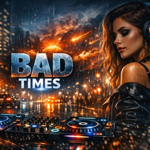 SOUND FIST: IMAEL ANGEL – BAD TIMES (LONG VERSION) SOUND FIST: IMAEL ANGEL - BAD TIMES (LONG VERSION)