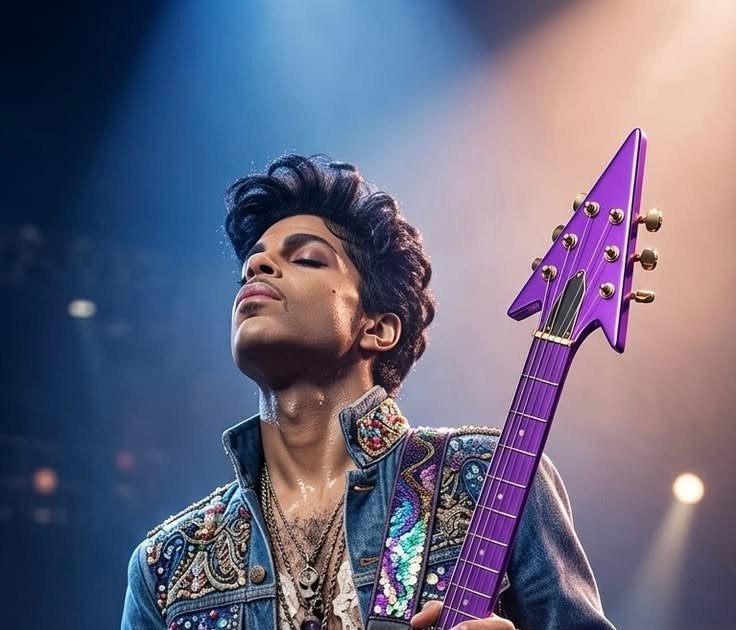 SOUND FIST: PRINCE – THE GUILTY ONES SOUND FIST: PRINCE - THE GUILTY ONES