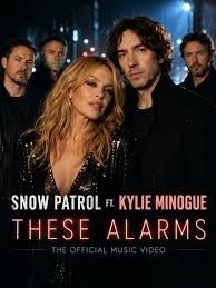 SOUND FIST: SNOW PATROL ft KYLIE MINOGOUE SOUND FIST: SNOW PATROL ft KYLIE MINOGOUE