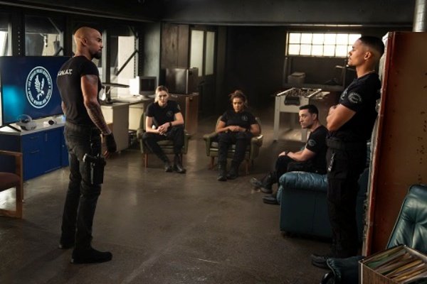SWAT: Exiles: Season Two; Spin-Off Series Renewed Ahead of Starz Premiere – canceled + renewed TV shows, ratings SWAT: Exiles: Season Two; Spin-Off Series Renewed Ahead of Starz Premiere - canceled + renewed TV shows, ratings