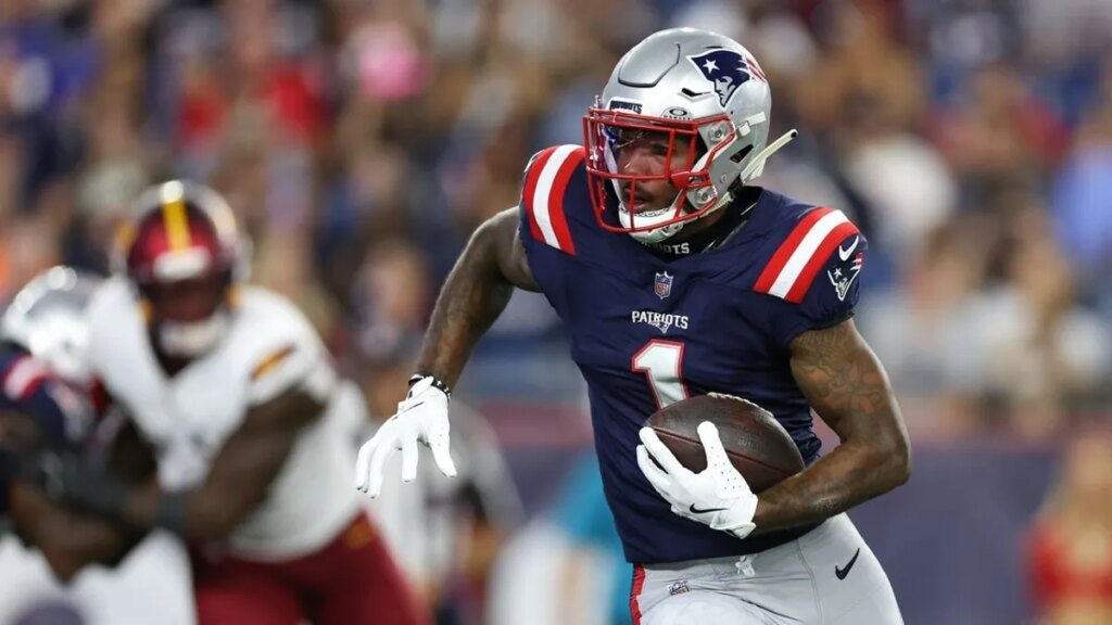 Saints WR Ja’Lynn Polk, 24, placed on retired list Saints WR Ja’Lynn Polk, 24, placed on retired list