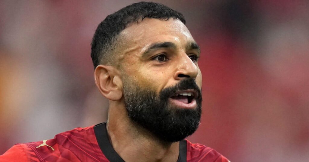Salah scores first goals for Trabzonspor to give new club victory