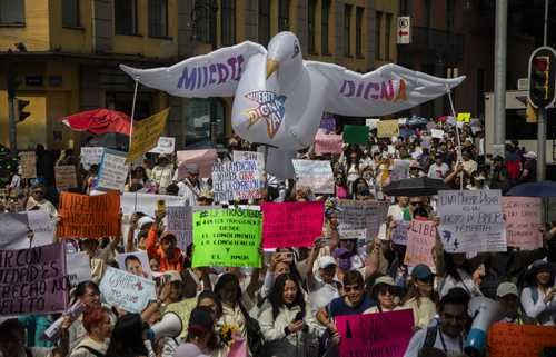 Salen a las calles para demandar el derecho a una muerte asistida Salen a las calles para demandar el derecho a una muerte asistida