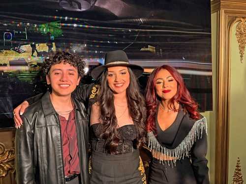 Salen los primeros tres finalistas de México Canta Salen los primeros tres finalistas de México Canta