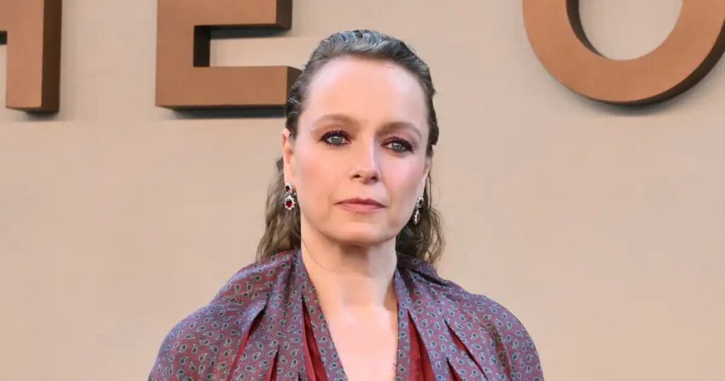 Samantha Morton Was Homeless Amid Parents’ Health Battles