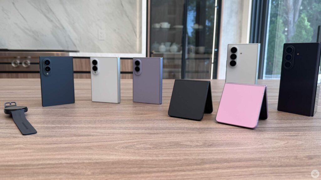 Samsung Galaxy Z Fold 8 and more now available in Canada