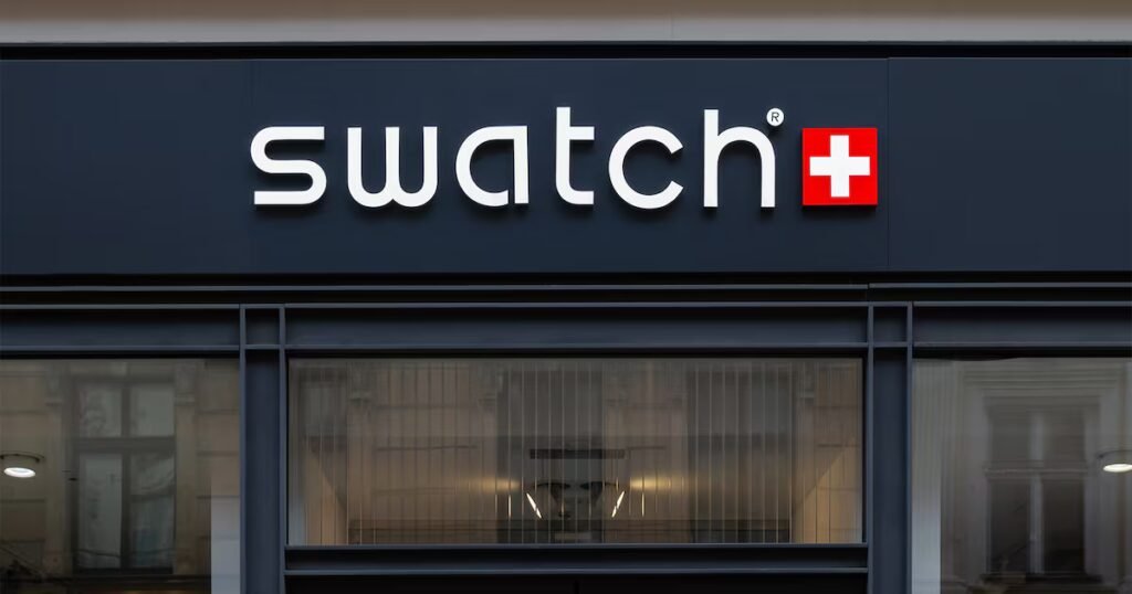 Samsung Ordered to Pay Swatch $11.6 Million Over Copied Smartwatch Apps