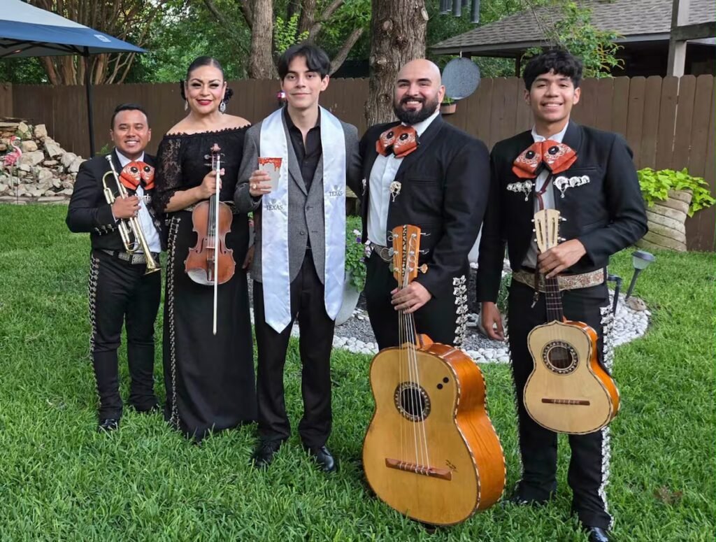 San Antonio, the city of musicians losing its mariachis to Trump’s immigration policies | U.S. San Antonio, the city of musicians losing its mariachis to Trump’s immigration policies | U.S.