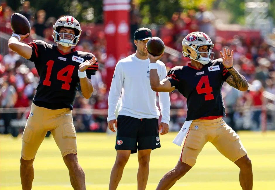 San Francisco 49ers face decision as Canadian QB Kurtis Rourke recovers from broken ribs San Francisco 49ers face decision as Canadian QB Kurtis Rourke recovers from broken ribs