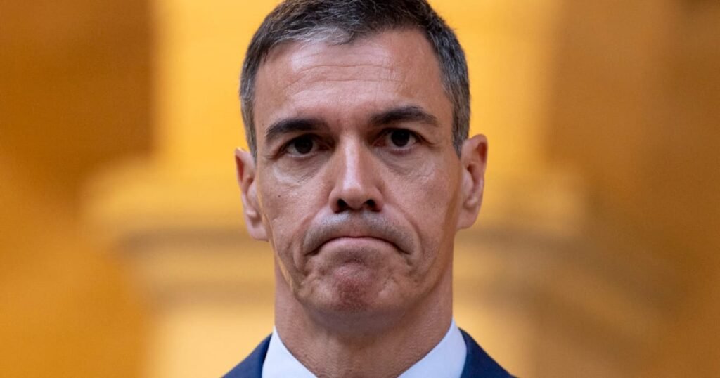 Sánchez has one year until Spain’s election deadline. The odds are against him. – POLITICO