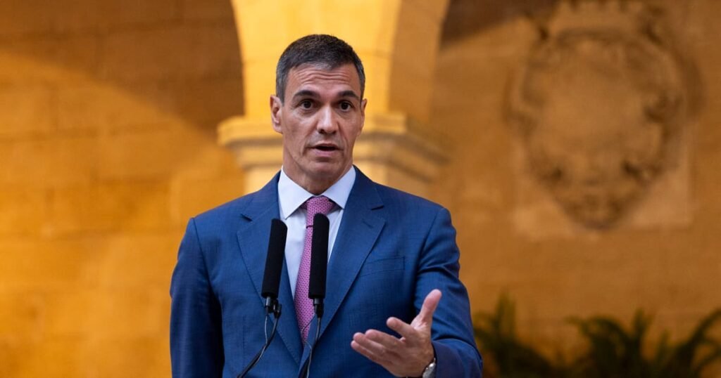 Sánchez takes rare swipe at Spain’s king over Ceuta crisis – POLITICO Sánchez takes rare swipe at Spain’s king over Ceuta crisis – POLITICO