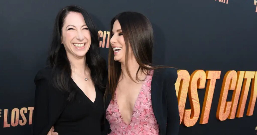 Sandra Bullock Praises Sister Gesine, Shares Rare Photos