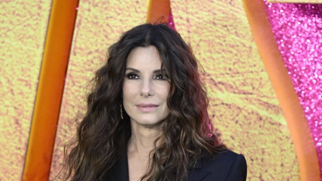 Sandra Bullock Reveals What Forced Her to Join Social Media 