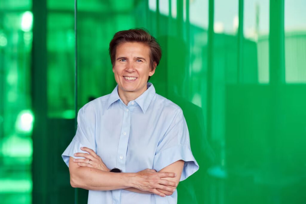 Sara Wickström, cell biologist: ‘Cells do not just follow chemical orders; they also sense the forces around them’ | Science