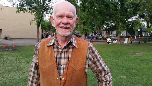 Sask. poet and playwright Ken Mitchell dies at age 85 Sask. poet and playwright Ken Mitchell dies at age 85