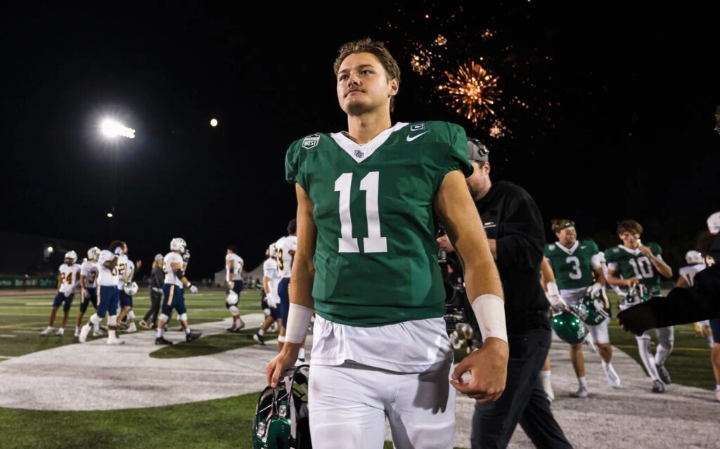 Saskatchewan Huskies QB Anton Amundrud ready for 2026 season after recovering from cancer Saskatchewan Huskies QB Anton Amundrud ready for 2026 season after recovering from cancer
