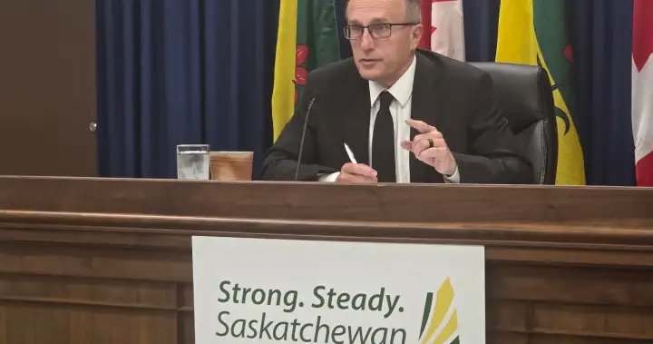 Saskatchewan’s provincial deficit persists despite higher oil revenue – Saskatoon Saskatchewan’s provincial deficit persists despite higher oil revenue - Saskatoon