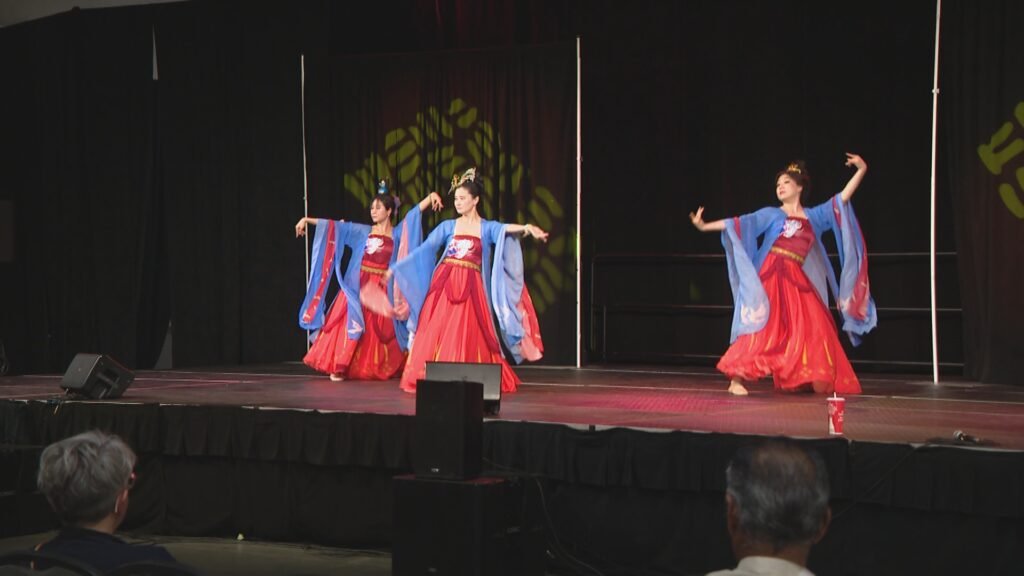 Saskatoon Folkfest pared down from recent years but still draws a crowd - Saskatoon