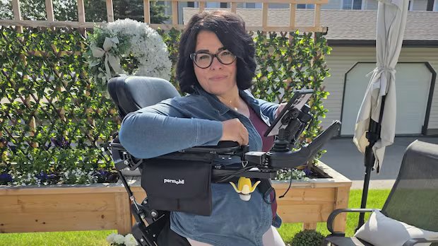 Saskatoon woman frustrated after feds give WestJet until June 2027 to remove wheelchair weight limit Saskatoon woman frustrated after feds give WestJet until June 2027 to remove wheelchair weight limit