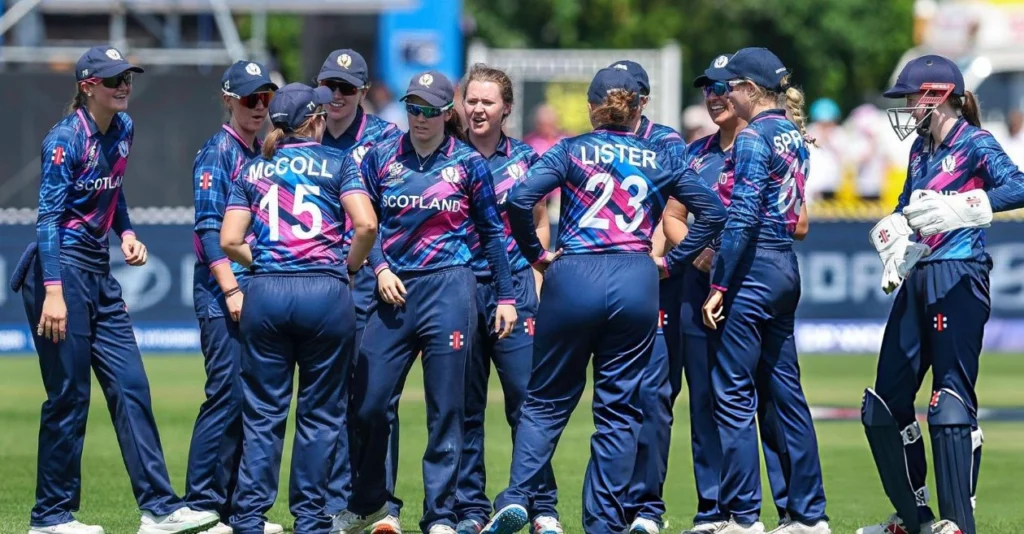 Scotland include four uncapped players for Netherlands ODIs; Sarah Bryce named captain