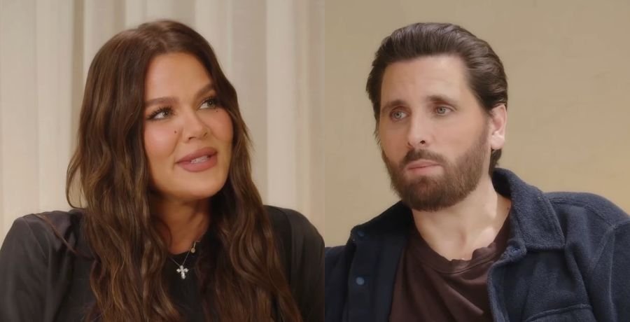 Scott Disick Flirts With Khloe Kardashian, Romance Heats Up? Scott Disick Flirts With Khloe Kardashian, Romance Heats Up?