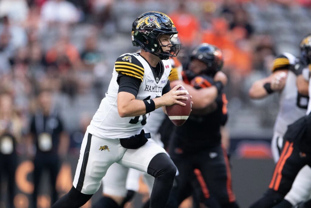 Scott Milanovich: Hamilton Tiger-Cats believe in QB Harrison Frost