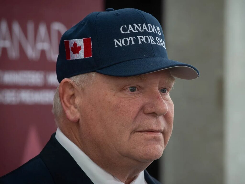 Scott Stinson: Donald Trump gives Doug Ford the foil he desperately needed Scott Stinson: Donald Trump gives Doug Ford the foil he desperately needed