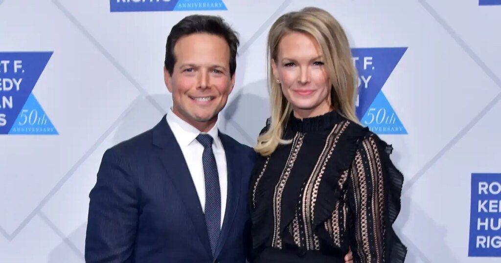 Scott Wolf Reacts to Ex Kelley Wolf’s Apology After Reunion Scott Wolf Reacts to Ex Kelley Wolf's Apology After Reunion