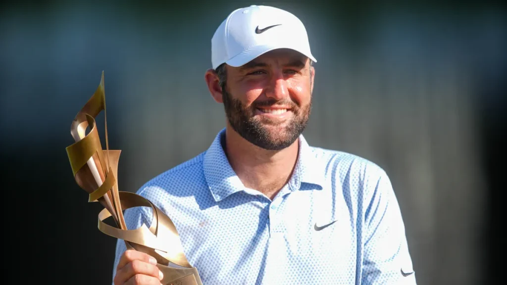 Scottie Scheffler’s Dominant Win Shows Why He Remains Golf’s Best Player Scottie Scheffler’s Dominant Win Shows Why He Remains Golf’s Best Player