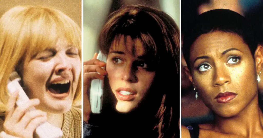 Scream’s All-Star Cast Through the Years Scream’s All-Star Cast Through the Years