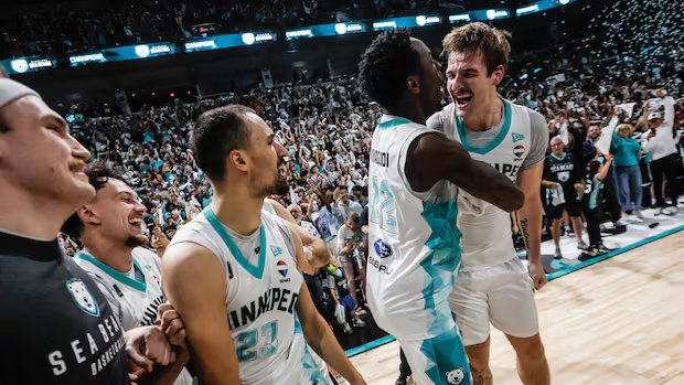 Sea Bears show ‘you can do it from Winnipeg’ in first CEBL championship win Sea Bears show 'you can do it from Winnipeg' in first CEBL championship win