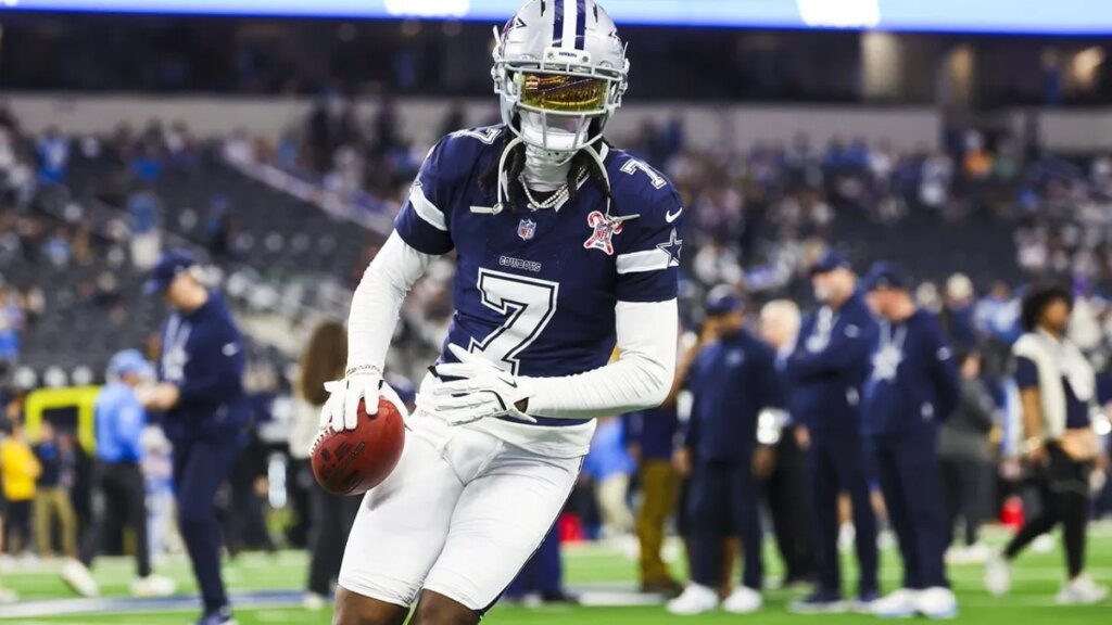 Seahawks release Trevon Diggs; CB may be practice squad bound