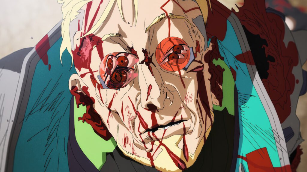 Season Two Of Netflix’s Cyberpunk 2077 Anime Streams October 20 Season Two Of Netflix's Cyberpunk 2077 Anime Streams October 20