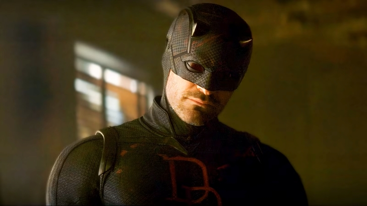 Secret Wars, Says Charlie Cox Secret Wars, Says Charlie Cox