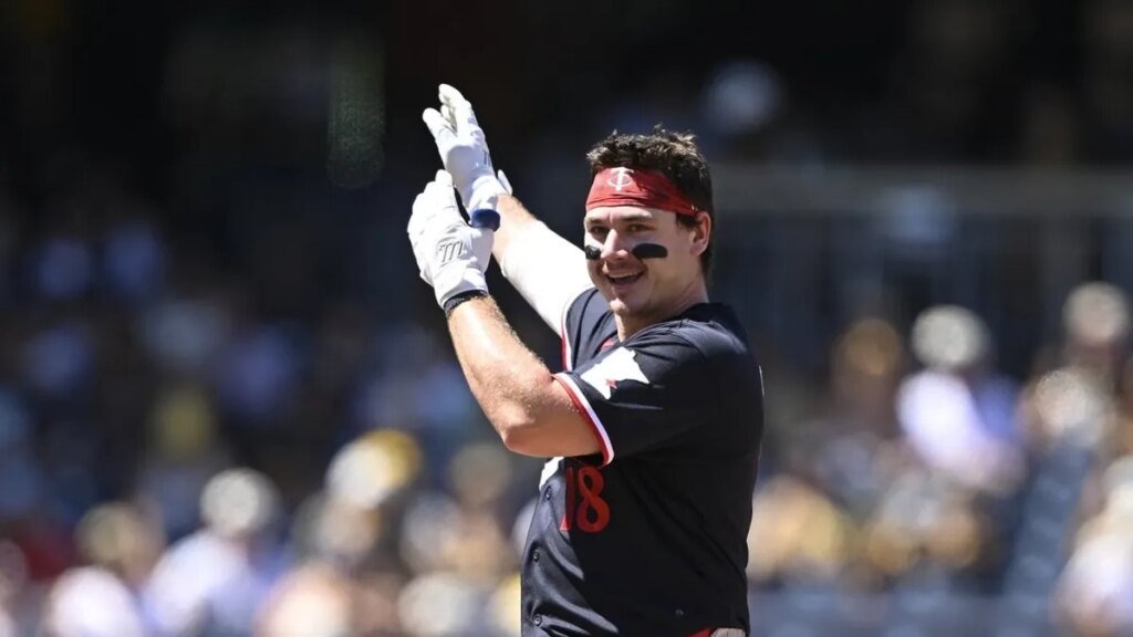 Seeking consistency, tumbling Twins take aim at A’s Seeking consistency, tumbling Twins take aim at A's