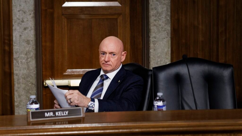 Sen. Mark Kelly says USS Lincoln sailors ‘can’t get basic needs met’ : NPR Sen. Mark Kelly says USS Lincoln sailors ‘can’t get basic needs met’ : NPR