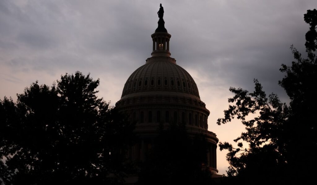 Senate leaders reach funding deal to avoid shutdown during campaign season