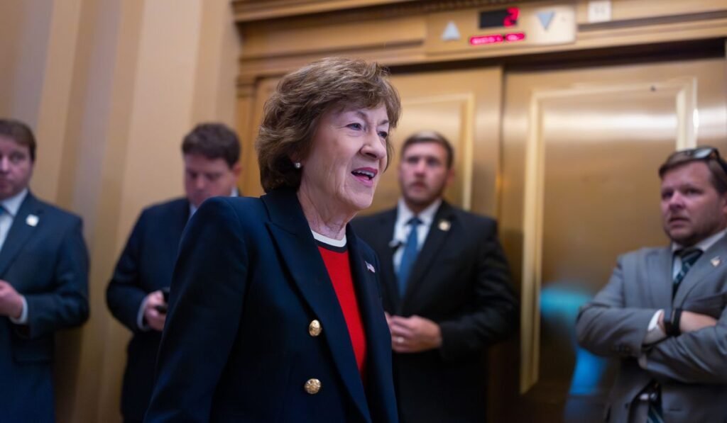Senate to vote on stopgap bill to keep government open through Dec. 11