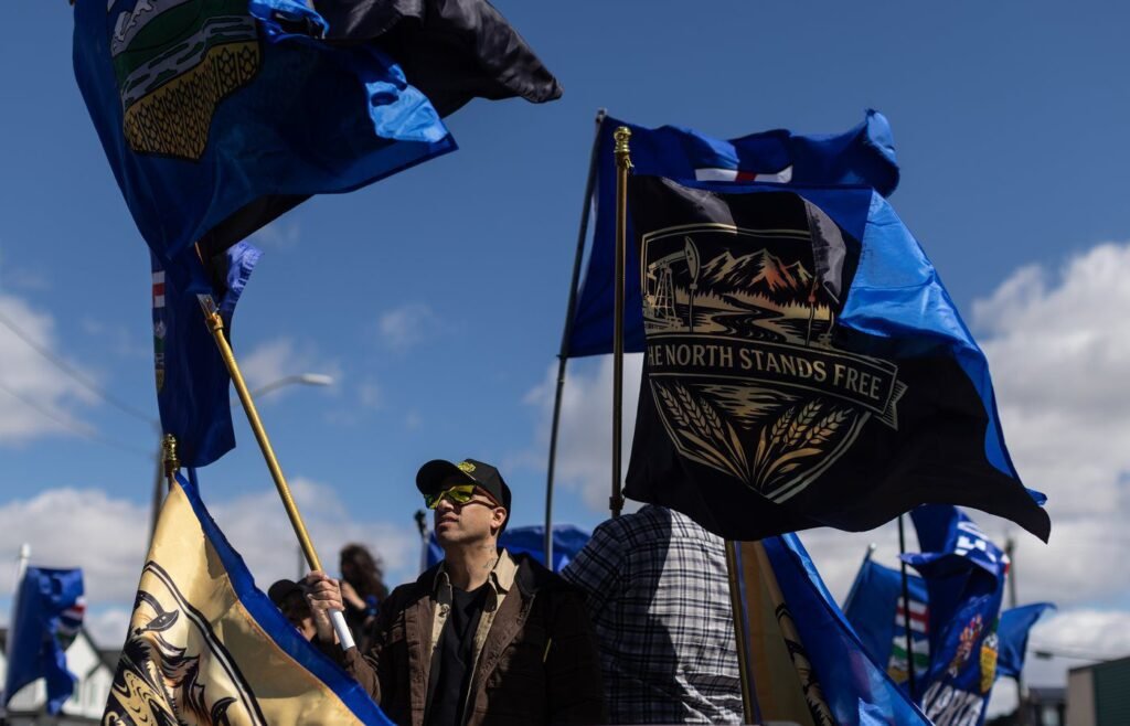 Separatists to hold independence rally in lead-up to Alberta’s birthday bash Separatists to hold independence rally in lead-up to Alberta's birthday bash