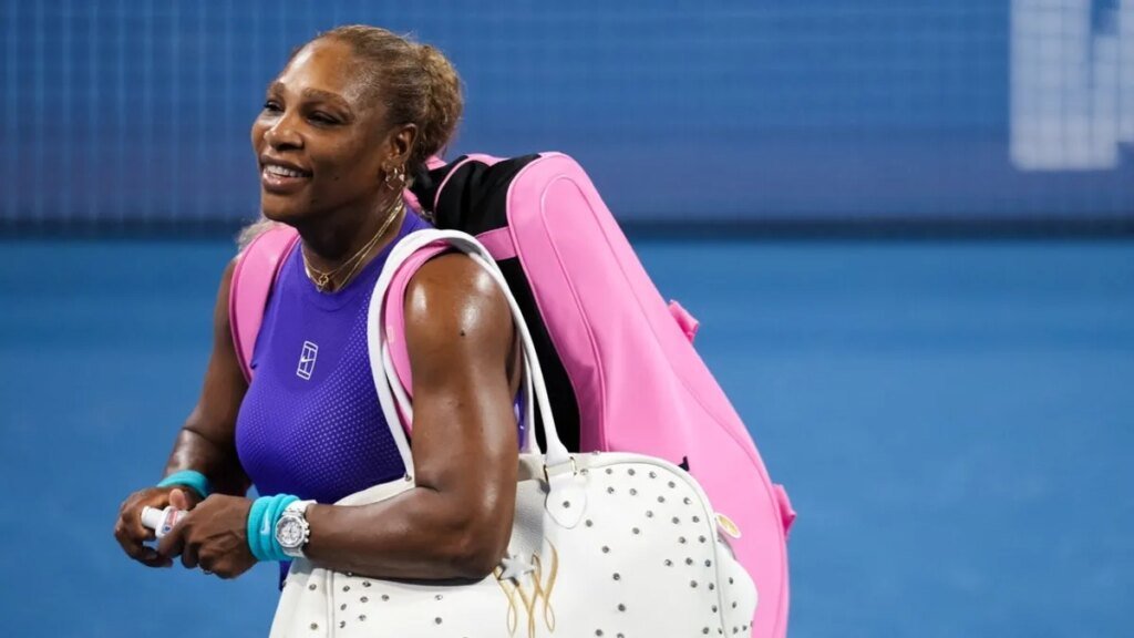 Serena Williams to skip U.S. Open singles in favor of mixed doubles Serena Williams to skip U.S. Open singles in favor of mixed doubles